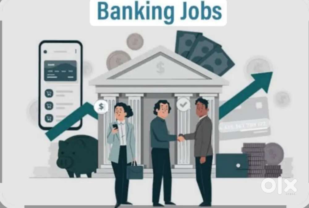 Banking jobs