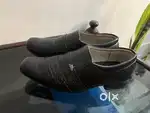 Black shoe