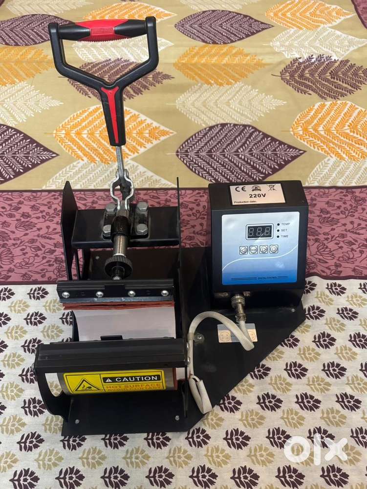 Cup , bottel. Mug printing machine