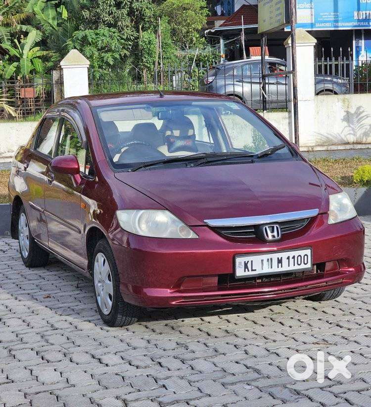 Honda City 2003-2005 1.5 GXI, 2005, Petrol