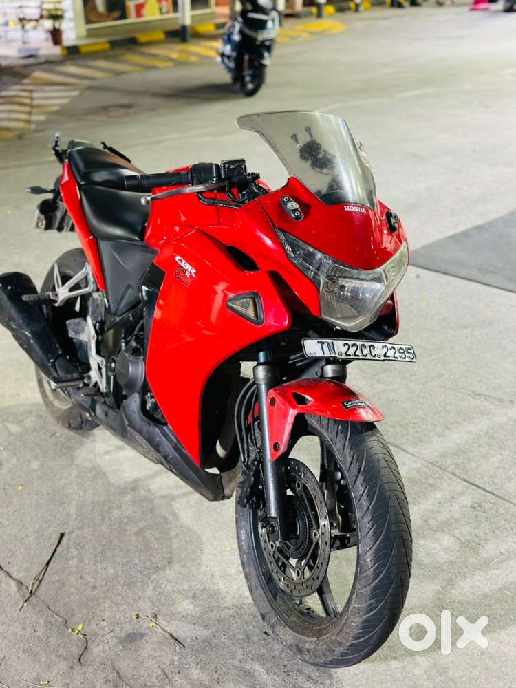 CBR 250r single owner