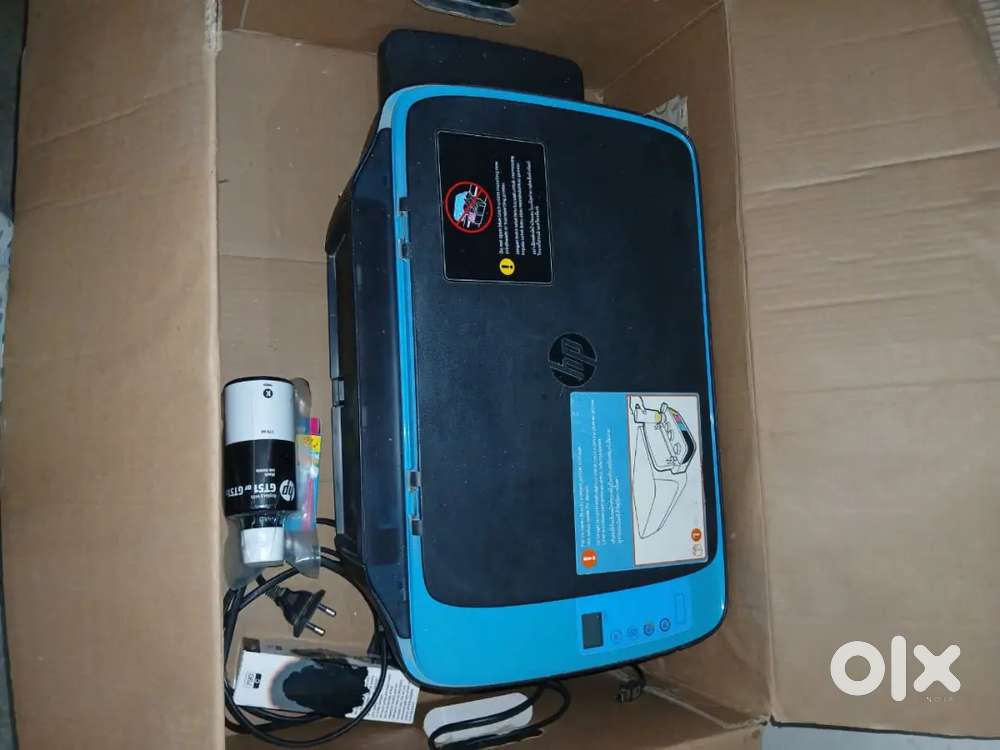 Printer hp 319 ink tank