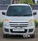 Maruti Suzuki Wagon R LXI, 2009, Petrol