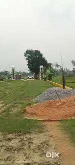 नालेज पार्क से नजदीक जिला पंचायत से अप्रूव्ड सोसायटी गोसाईगंज मार्केट