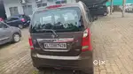 Maruti Suzuki Wagon R VXI, 2016, Petrol