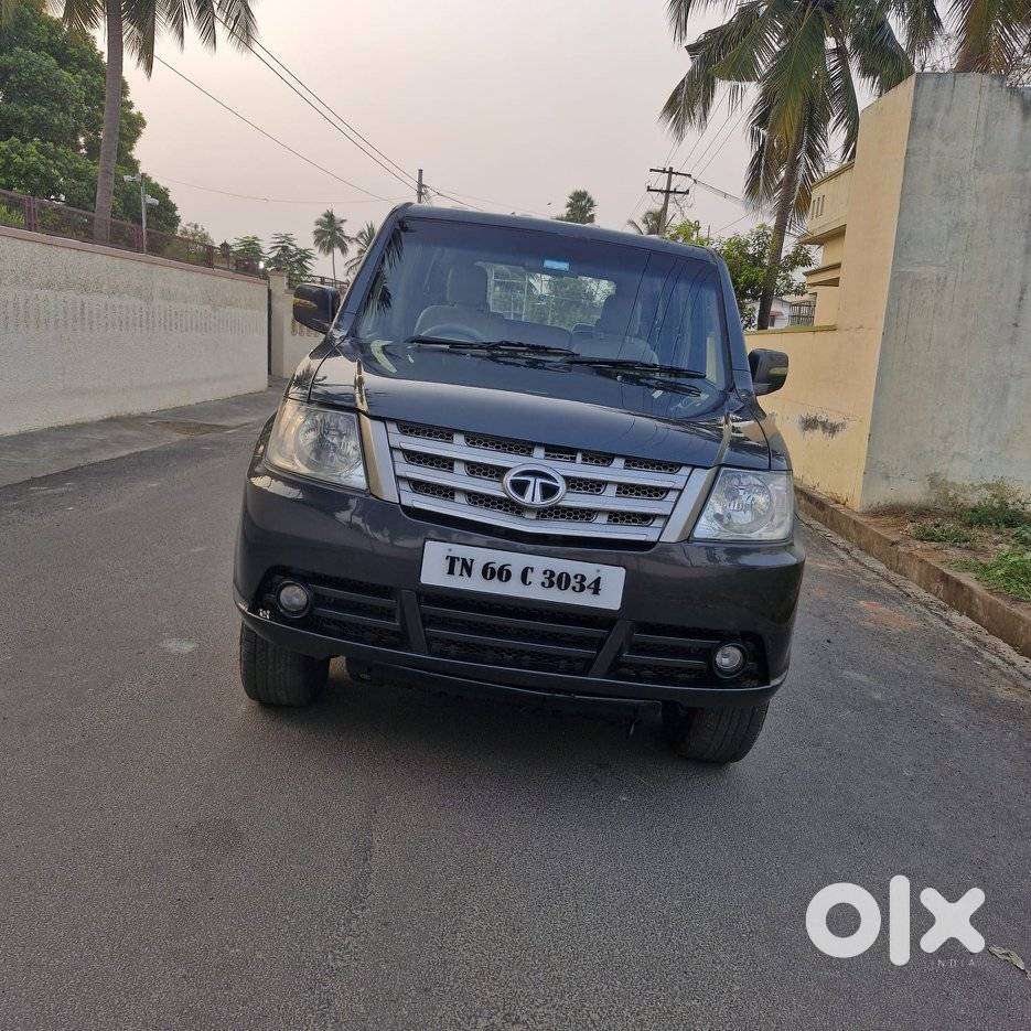 Tata Sumo Grande, 2012, Diesel