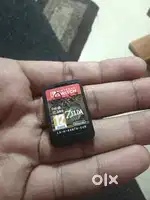 NINTENDO SWTICH THE LEGEND OF ZELDA TEARS OF KINGDOM GAME CARTRIDGE