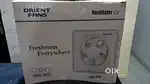 Orient Ventilator Dx Exhaust Fan - 200mm  Black  Brand New