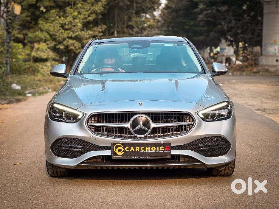 Mercedes-Benz C-Class C 220d, 2024, Diesel