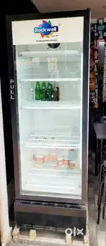 Rockwell commercial fridge
