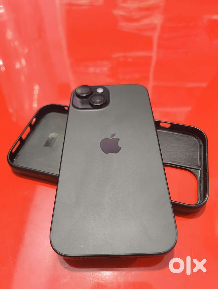 I phone 15 only 6mon old