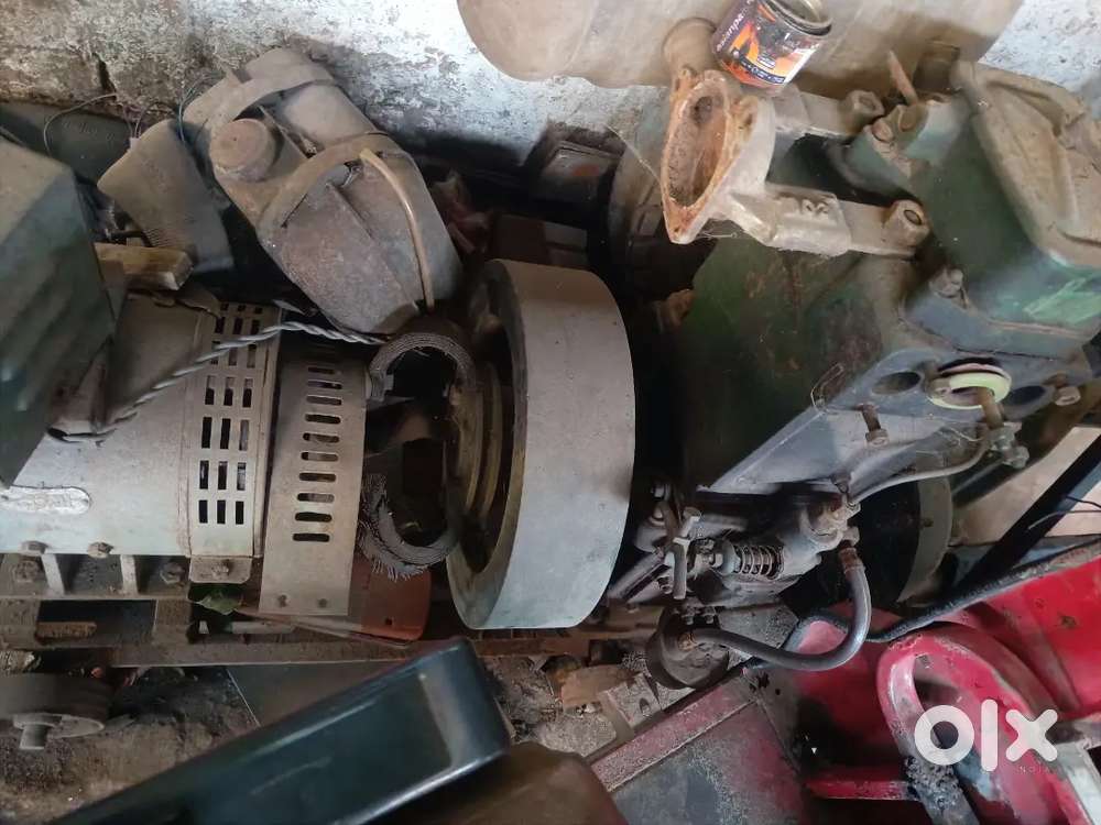 Air cooler Generator