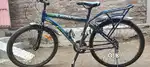 Streethawk men bicycle in blue colour