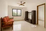 2BHK Semi-Furnished available in Sharda Nagar for RENT
