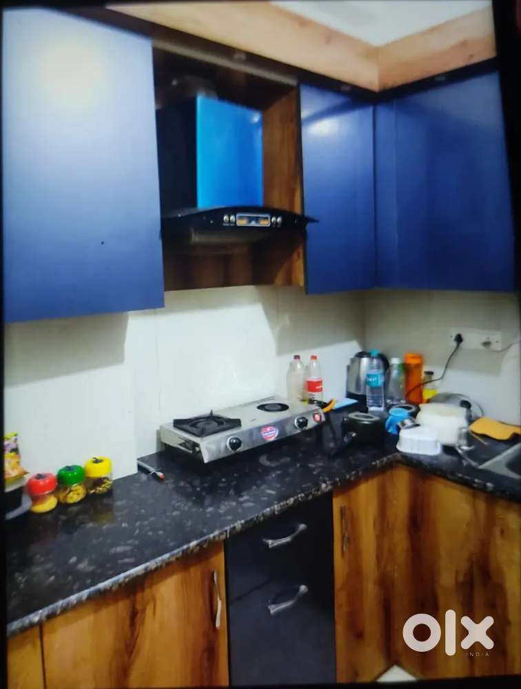 1.2.3.BHK AVAILABLE FURNISHED DWARKA MOd