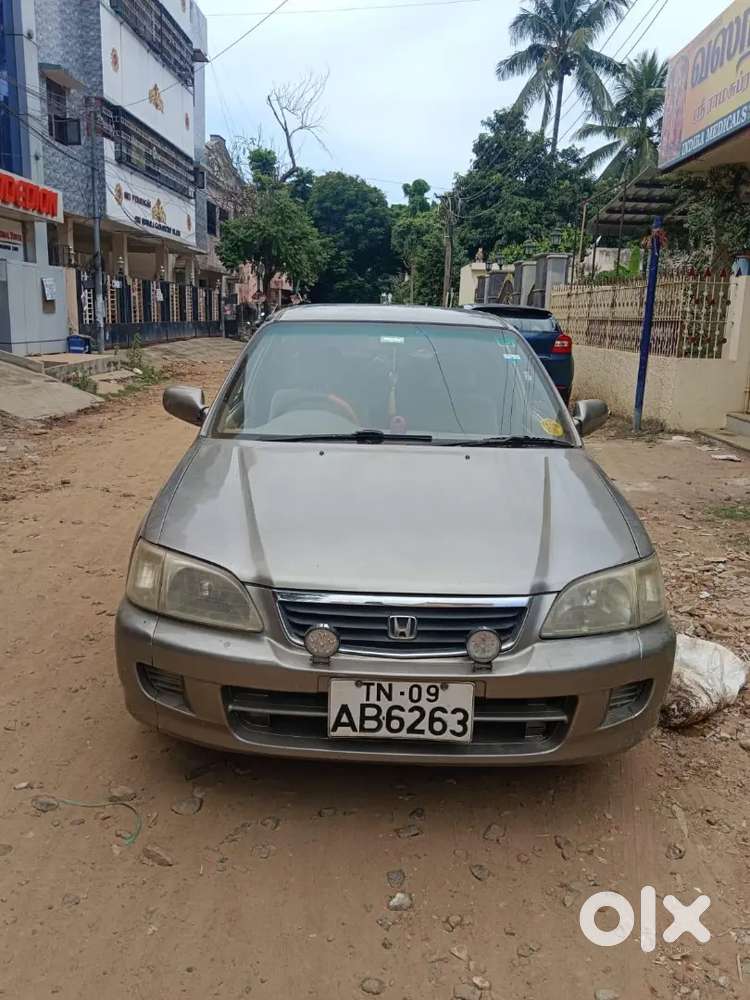 Honda City 2002 Petrol 165000 Km Driven