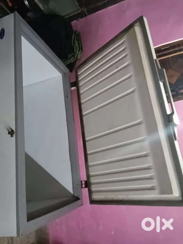 Deep fridge