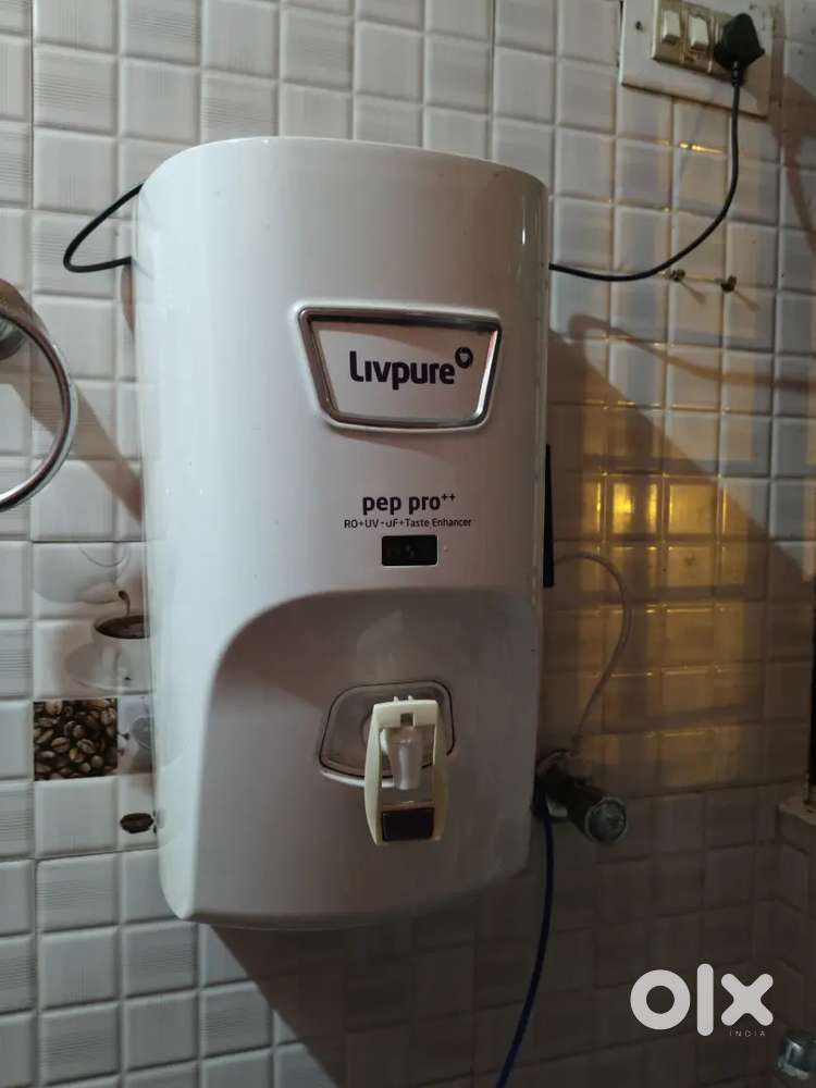 Livpure water filter