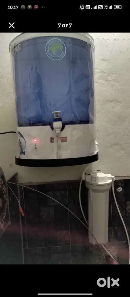 Tv refrigerator purifier