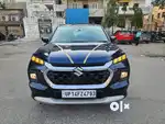 Maruti Suzuki Grand Vitara 1.5 Delta CNG, 2024, CNG & Hybrids