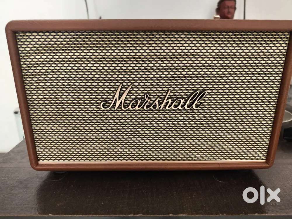 marshall acton iii bluetooth spekar.