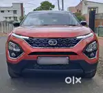 Tata Harrier XZA Plus Dual tone, 2021, Diesel