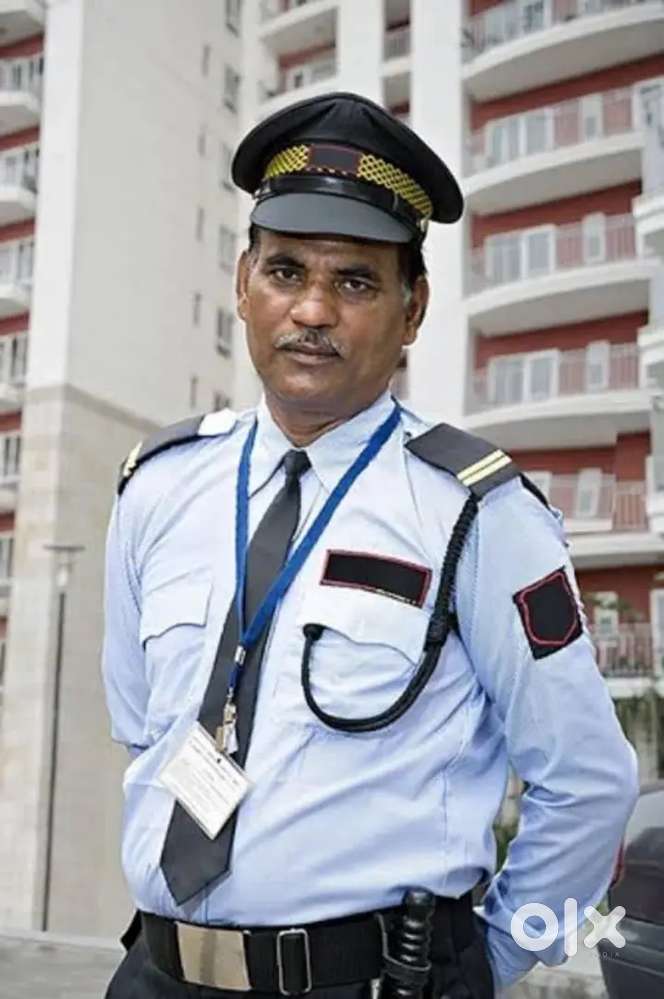 SECURITY GUARD JOB IN VARANASI LOCATIONS!!