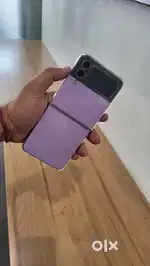 Samsung flip3 few months used