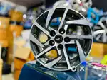 16 inch Xuv 300 and xuv 3XO alloy wheels Set of 4 in new condition
