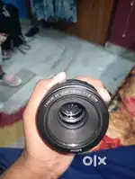 Canon 50 mm lens