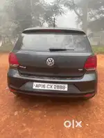 Volkswagen Polo 2015 Diesel 105000 Km Driven