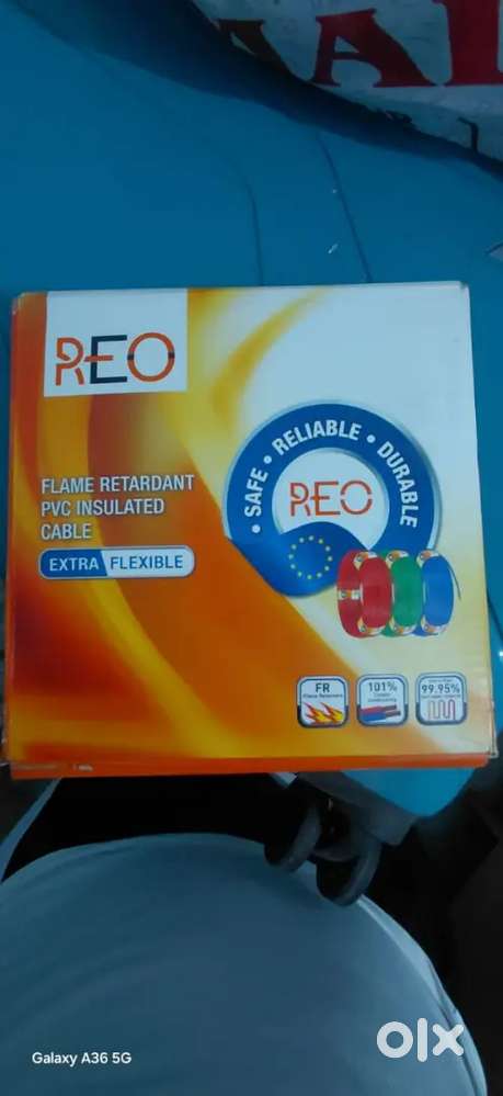 Reo wire 1mm