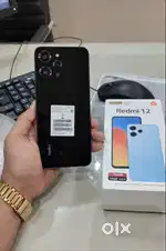 REDMI 12  (6+128 Varient)