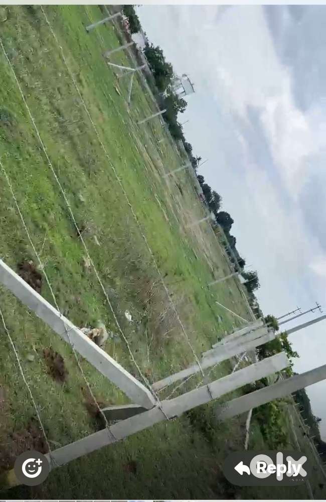 Site for sale Near Airport (Malleswaram)