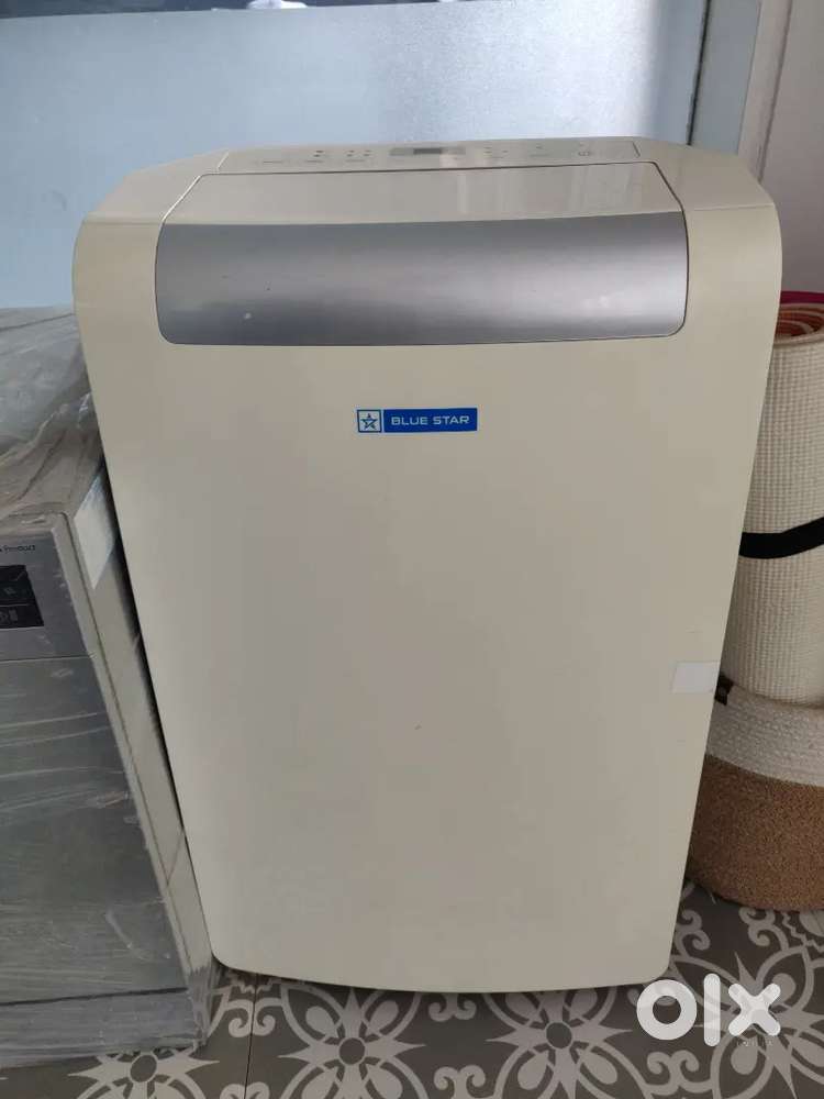 Portable AC Bluestar