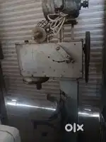 Cream whisping machine