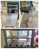 Hotel, Tea Shop & Juice Shop Equipments