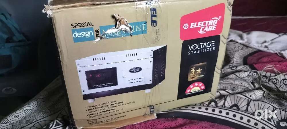 Stabilizer 4 kb ( electro care stabilizer)