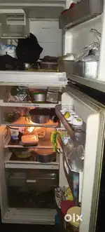 Whirlpool double door