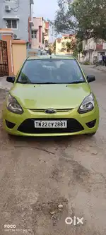 Ford Figo 2010-2012 Petrol EXI, 2012, Petrol