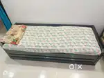 Very well & Excellent condition my sofa cum bed with storage