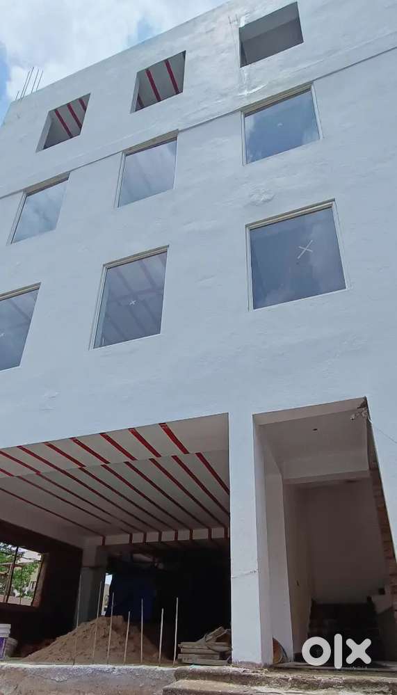 BRAND NEW COMMERCIAL BUILDING FOR RENT IN JUBILEE HILLS ROAD