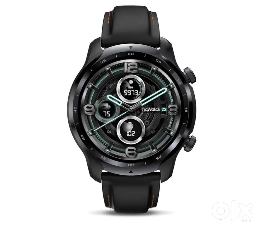 Best Android WEAROS smartwatch Ticwatch Pro 3 Ultra  with play store