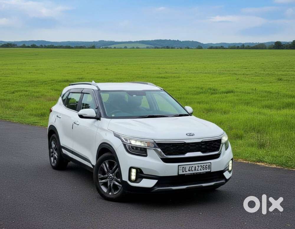 Kia Seltos HTX G, 2019, Petrol
