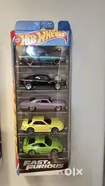 Hot wheels