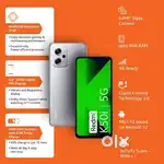 Redmi k50i warranty out 8/256 good condition