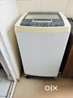 Lg machine 5 year old 6kg