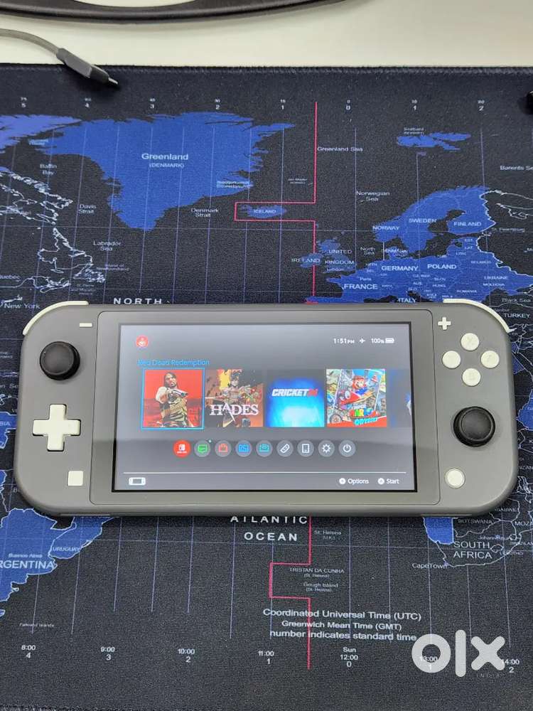 Nintendo Switch Lite