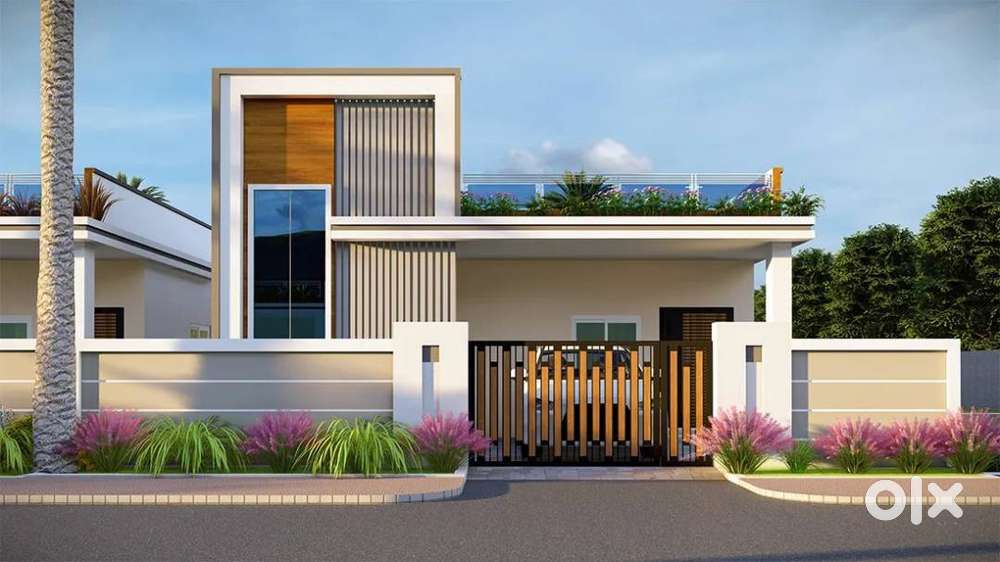 New 2BHK Independent House @49 Lakhs