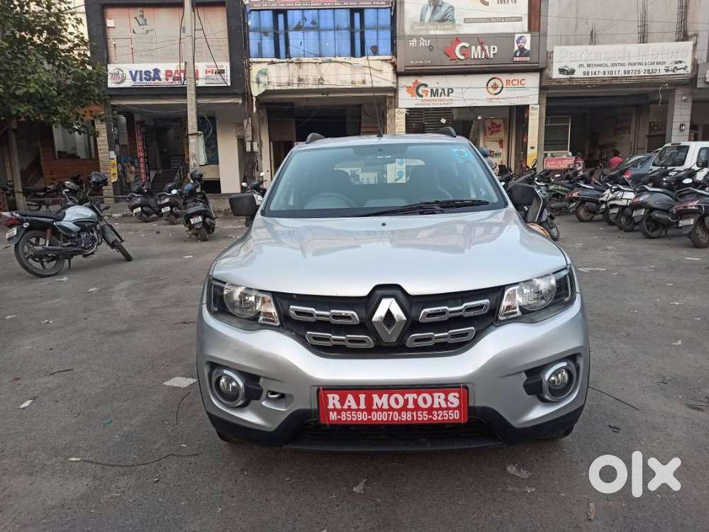Renault KWID RXT Optional, 2016, Petrol